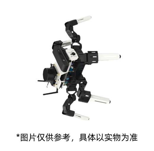 YahBoom Raspberry Pi 5 six-legged robot with JETSON NANO B01, one-year warranty, 1 unit