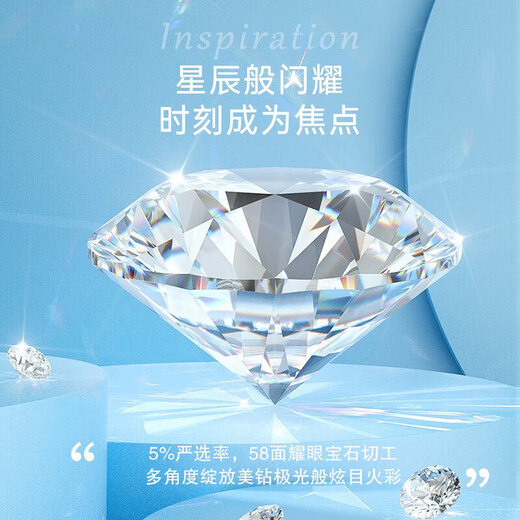 Lao Fengxiang four-leaf clover platinum earrings for women, platinum earrings, fashionable wedding anniversary gifts for girlfriend and wife’s birthday, platinum heart-shaped four-leaf clover earrings-diamond