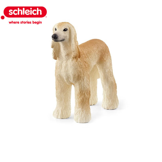 思乐（Schleich S）仿真动物模型猫猫狗狗男女孩儿童玩具礼物启蒙认知3+ 罗得西亚脊背犬13895