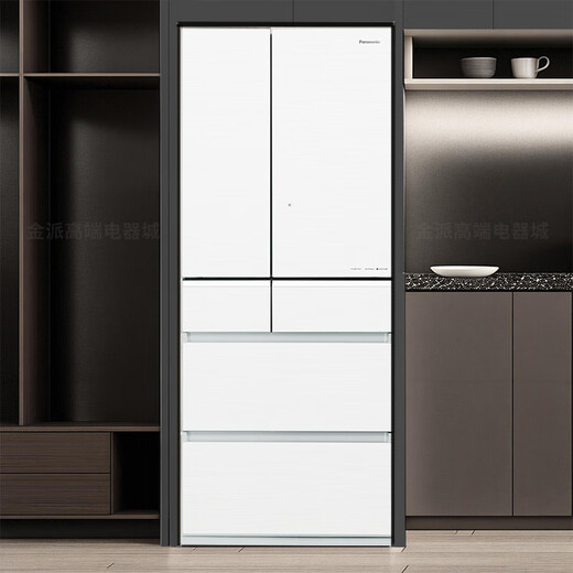 Panasonic NR-F604VT-N5/F509/F673/607/658/601 Panasonic Original Importierter Kühlschrank NR-F521HX-X5 Achatspiegel 508L Original importiert