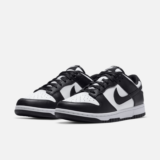 耐克（NIKE）DUNK LOW女子鞋复古板鞋夏季低帮轻便缓震DD1503 101白色/黑/白色 35.5