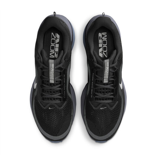
Nike (NIKE) official top Pegasus PEGASUS PREMIUM men's road professional running shoes HQ2592 006 coal black/white gold/grey stone slab blue/football gray 42