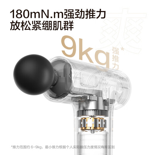 Made in Tokyo, mini fascia gun SE2 AI adjustable deep muscle relaxation fascia massager waist and leg whole body neck membrane gun calf massager birthday gift for women New Year’s gift for men