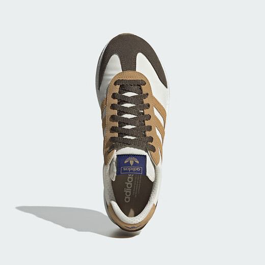 Adidas (Adidas) Clover -Männerschuhe und Frauenschuhe. NEUE SOMMER CITY RNR-Sneakers, modische dick-solide lässige Schuhe Laufschuhe. Jr7001/milchy weiß/victory blau/baum brillianz braun 40 schuhe mit innerlänge 24,5 cm