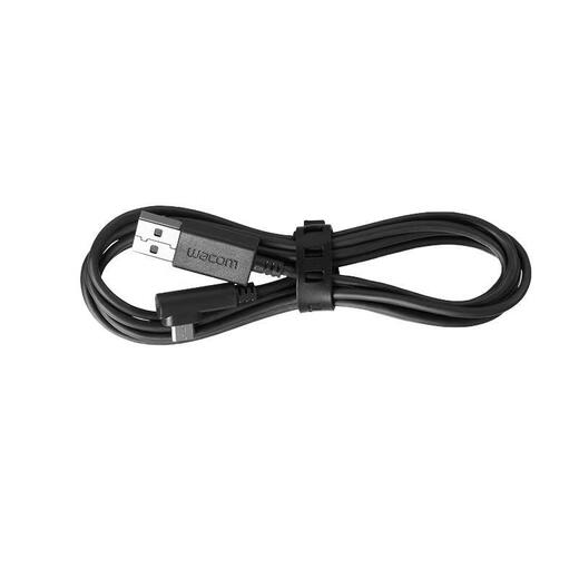 Cable de datos de placa digital original de Wacom CTL672/472/4100/6100 Yingtuo Cable de conexión de placa pintada a mano CTL672/472/4100/6100 Normal