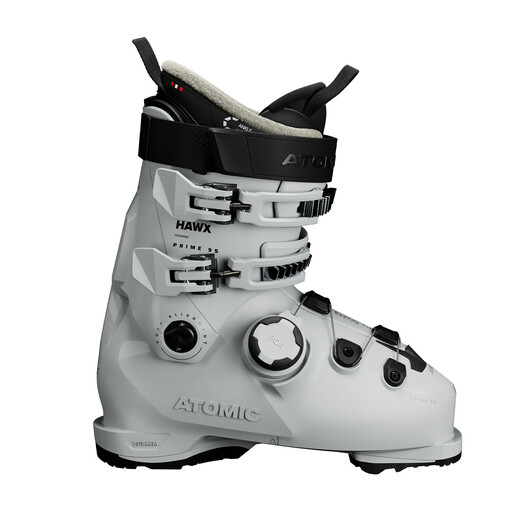 ATOMIC阿托米克双板雪鞋2526新品全地域高山滑雪鞋Hawx Prime 95 BOA 硬度95*入门*常规鞋楦 26.5 (305mm) 运动鞋码40.5-41
