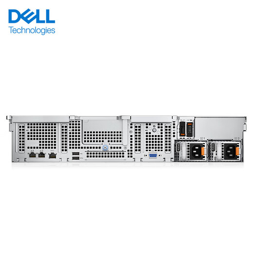 
Dell PowerEdge R550 2U dual-channel rack server host Data storage virtualization ERP simulation operation 2* Silver medal 4310 24 cores 48 threads 2.1GHz 32G丨480G solid state + 2TB enterprise*2丨H755