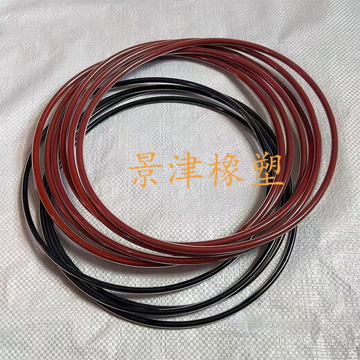
Oluxun Customized PTFE PTFE Package Teflon Seal Ring Covered Silicone Fluoroglue O-ring Inner Diameter 378-679* Line Diameter 7 Acid and alkali resistant ------- The following sizes are made now------
