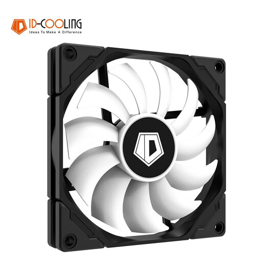 
ID-COOLINGTF9015 9215 argb thin 9cm chassis CPU cooling fan is40xhp400