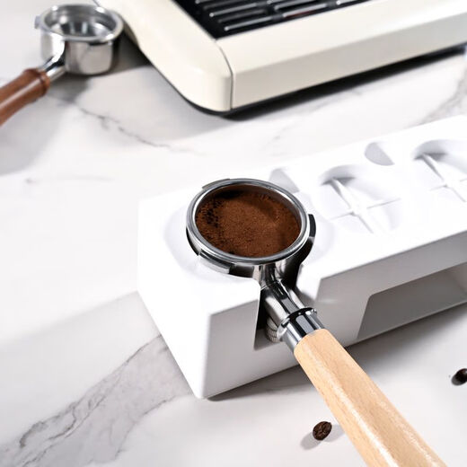 
Yum Picture 58mm three-ear bottomless/3899 Baicui 3833 Marseille/Lehehe coffee machine with bottom handle solid wood 58mm three-ear Yum Picture/Little Square Pro Beech A0.