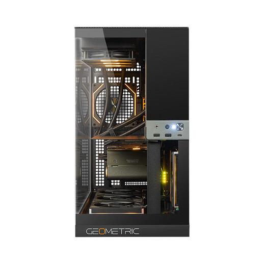 AMD Ryzen R7 9800X3D host assembly computer RTX5080 RX9070XT graphics card live e-sports design desktop computer host DIY assembly machine Ryzen 9 9950X3D+RTX5080丨with ten host kits