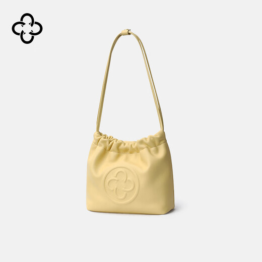 Cassile Cassole Frauenbeutel Eimerbeutel Frauen 2025 Gemüse gebräunte Schaffell Pendelung großer Kapazität Licht Luxus Crossbody 520 Geschenke