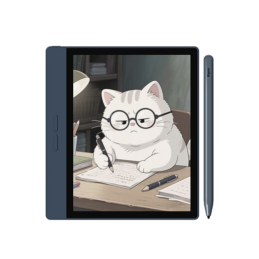 BIGME B7 7-inch color ink screen smart office notebook with ink screen e-book reader handwritten electronic paper book tablet including stylus + original protective case