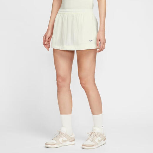 
Nike (NIKE) 2025 Women's AS NSW WVN MR MDI SKT GCEL Skirt IH9275-047 M