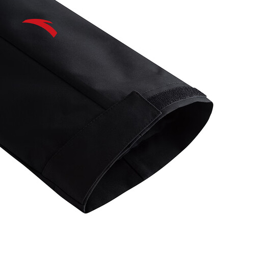 Anta Rocker Veste-hydrofuge de trois en un à eau 丨 Veste de sport en velours tissée pour l'hiver Amber Streamer Mountalneering Suit
