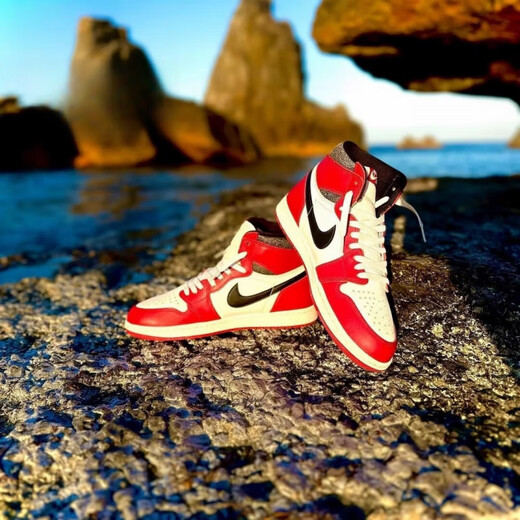 NikeAir Jordan 1 Low SE Männer und Frauen AJ Low Top Retro Casual Shoes DR0502-101 FB9893-101 37.5