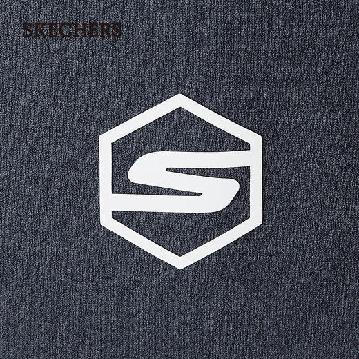 Skechers 2025 Autumn Men's Comfortable and Warm Straight Sweatpants Casual and Versatile P425M094