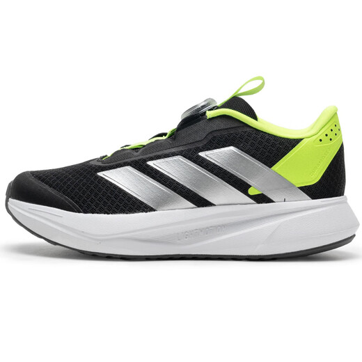 阿迪达斯 （adidas）青少年男鞋女鞋2025夏季新款时尚户外运动鞋轻便透气休闲鞋小童 JI1694 34