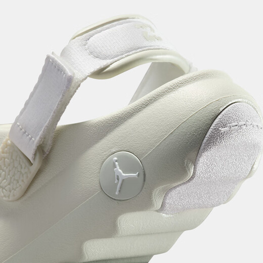 NIKE JORDAN Nike AJ boys and girls sandals HYDRIP toe-toe anti-collision clogs, lightweight and comfortable children's slippers HF5982-002 28 Recommended foot length 17cm