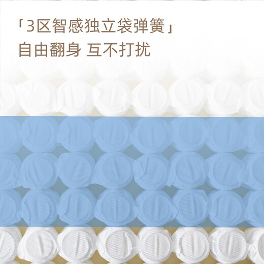 Dragon et Phoenix Matelas apprécient la fibre d'air endormie simmons épais doux et dur à double usage double 1,8 mètres silencieux matelas de printemps indépendant profiter d'un type 24 cm: dur 1350 * 1900