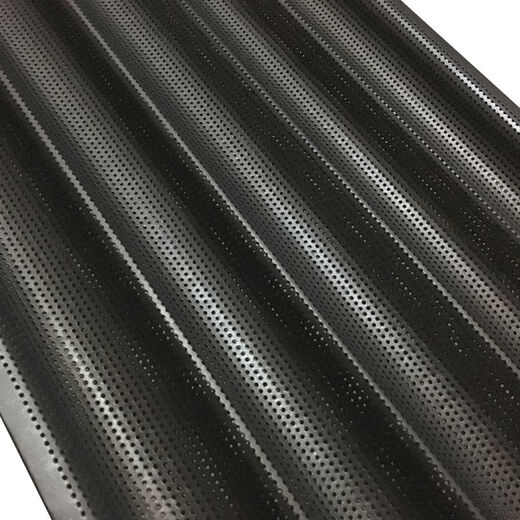 Backformen Nicht-Stall-Bar Nicht-Stick French Stick Fünf-Schaum-Vier-Slot-Wellen-Backschale Baguette U-förmige Brotform SN15864 Slot