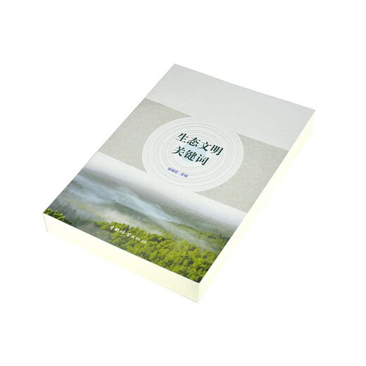 【直营】生态文明关键词9276系统结构功能生态环境平衡系统评估景