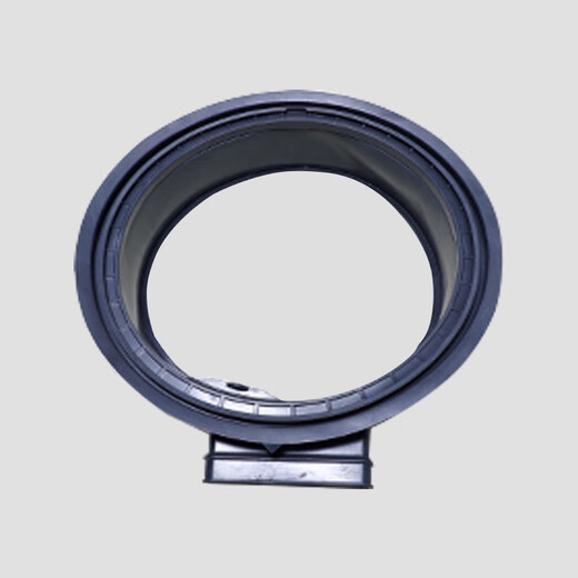 Shantoulin Village suitable for Haier washing machine XQGH100-HB12858GU1-HB12859GU1 door seal ring observation window pad