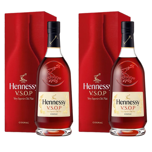 轩尼诗法国原装进口vsop干邑白兰地700ml 轩尼诗vsop 700mL 1瓶