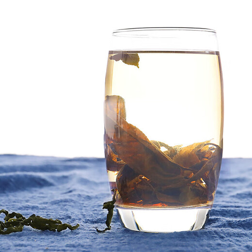 
Beijing Tongrentang Jiangxi Xiushuiyuan Ecological Ancient Trees Green Money Willow Health Tea Golden Money Willow Leaf Tea Gao Elderly Green Tea Qingqian Willow 250g*1 can