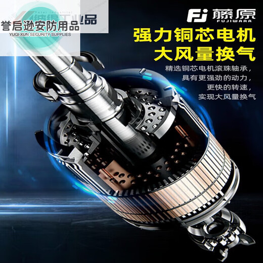 External rotor axial flow fan kitchen commercial 220V ducted exhaust fan high speed 380V industrial exhaust fan 220V 2-4 medium speed