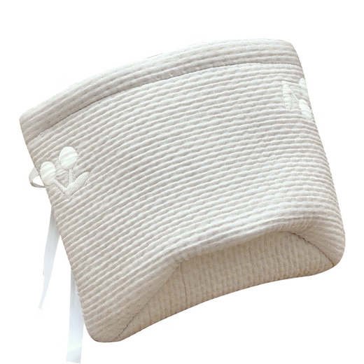 Yonghuan детская кроватка для головы висящая сумка Pure Cotton Baby Stare Deciers Dipers's Multifuncation Multifunction Toy Storage Bag Bear Bear