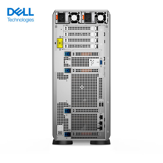 Dell (Dell) T440/T640/T550 Tower Storage Gra GPU -хост T550 2* Silver 4316 [20 ядер 2,3 ГГц] 64G 8T* 4 H755