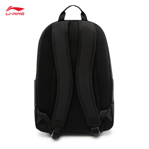 Li ning (li-ning) Disney Mickey Co-Branding 丨 Rucksack für Männer und Frauen gleiche Stil 25 neue Kapazität Trendy Sports-Rucksack für Schoolbag Black-1 F.