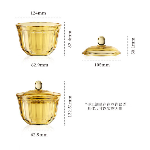 Corning (VISIONS) glass stew pot 450ml crock pot stew steamed egg custard bowl with lid, one person, one cup dessert bowl, heatable and high temperature resistant