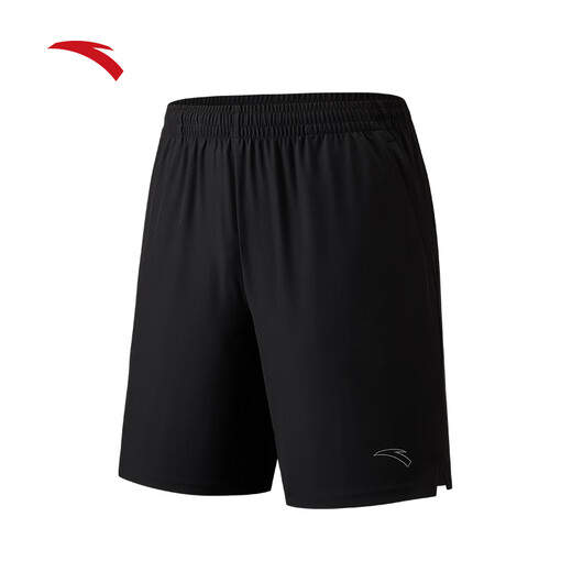 
Anta (ANTA) Quick Dry Fitness 3-piece Set丨Men's Autumn Sports Quick Dry Track and Field Long Sleeve T-Running Tights Fitness Cover Basic Black-2 2XL (Male 185)