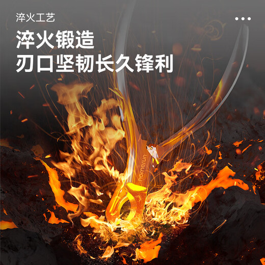 Homerun Homerun pet nail clipper all-steel all-in-one cat nail clipper for large, medium and small dogs and dogs stainless steel nail clipper