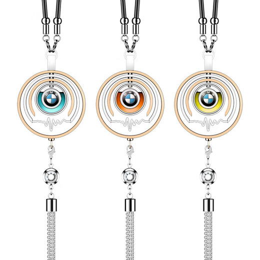 
Ou Mulang BMW 357 Series X12357 car aromatherapy pendant interior decoration without standard model [Classic Gu Long] refreshing mind 1g 1 bottle