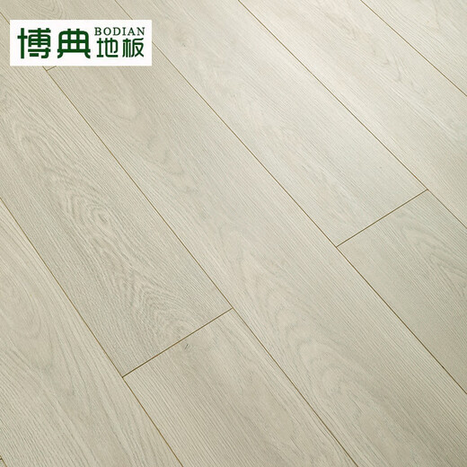 博典（BODIAN） ENF级环保新三层实木复合地板 家用地热地暖耐磨实木三层木地板 BD695  12MM厚