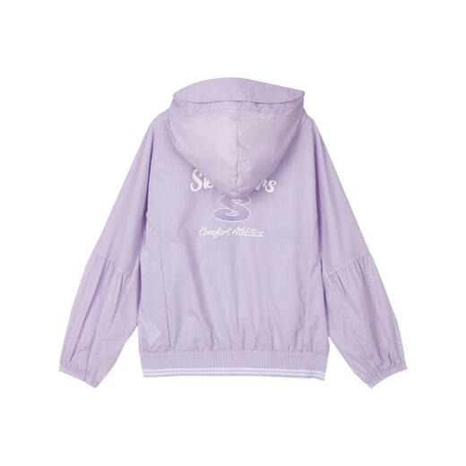 SKECHERS (SKECHERS) Damen Children's Wobben Kapuze-Jacke P323G015-00EW 3XL