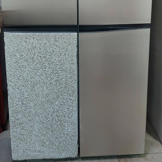 Suitable for Haier refrigerator door panel glass customization Midea tempered glass panel customization Rongsheng refrigerator glass accessories Consult customer service to provide size and color selection (customization time 7-12 days delivery)