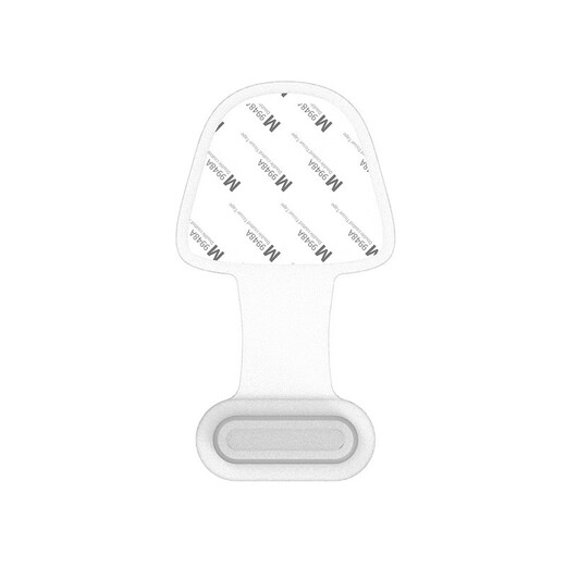 Lvlian mobile phone dust plug Type-c interface Android mobile phone dust plug suitable for Huawei vivo Xiaomi oppo red rice new anti-lost dust plug Type-C black 2 pack