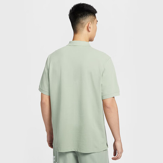 耐克（NIKE）男子短袖POLO衫2025夏季宽松翻领运动T恤 FN3895-370 FN3895-370 S