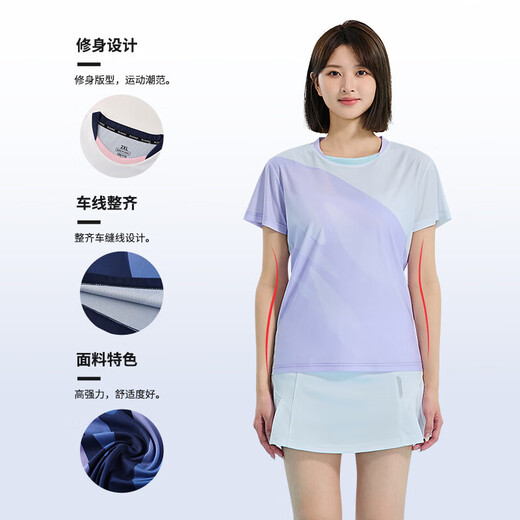 DUBLS夏季羽毛球服套装速干短袖运动队服透气男女网球乒乓球比赛服定制 G723A男白色上衣+K3黑裤 M