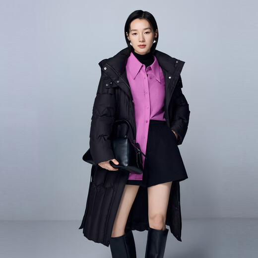 Tricolor Sheep Wool 2025 Winter New Double-sided Wool Casual Pants Shorts Boot Pants Women Black L 165/72A