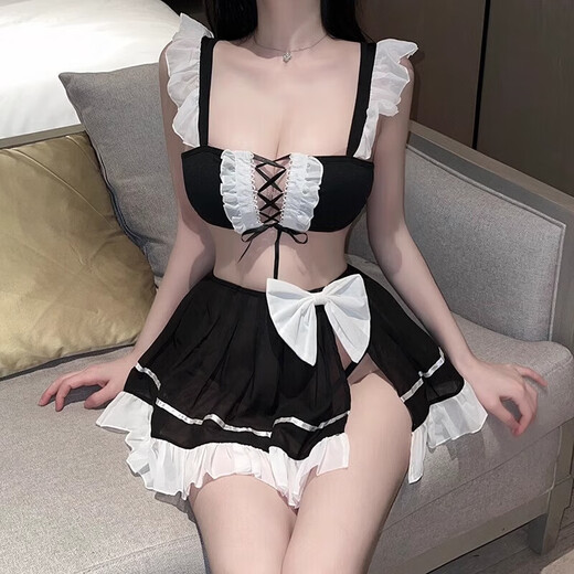 Roselex Sex Toys Parejas estimulantes de ocho piezas SEXY Pure erótico Sexo tentación de sexo púrpura Jk falda pareja coqueteando entre sí