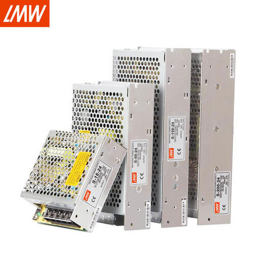 Transformer 220V to 24V switching power supply S-350-2410A Industrial monitoring LED motor special DC DC S3524 24V15A
