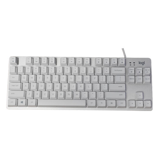 Logitech K835 Wired TKL Real Mechanical Keyboard Red Achse Grüne E-Sport-Desktop-Computer-Mädchen-Tippen Offizielle Standard-Standard-Standard-Standard-Standard-Garantie für die offizielle Standard-Standard-Standard-Achse X Blue Achse [K835