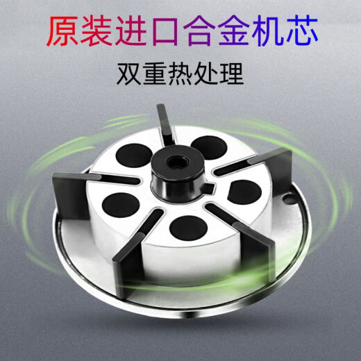 CLCEY5寸气动打磨机砂纸机抛光机干磨机腻子平面打蜡汽磨机偏心 15833寸标准型工业级 赠送耐