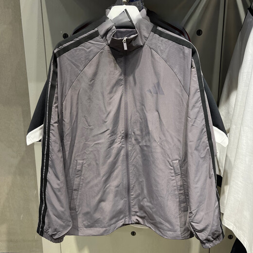 阿迪达斯 （adidas）男子25年梭织三条纹外套上衣KC3894 KC3893 KC3892 KC3907 L