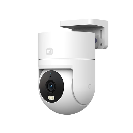 Xiaomi Outdoor Camera CW300 Home Monitor 360 Degrees No Blind Angle with Night Vision 4 Megapixel Mobile Phone Remote Full Color Night Vision Dustproof and Waterproof Two-way Voice Xiaomi Outdoor Camera CW300